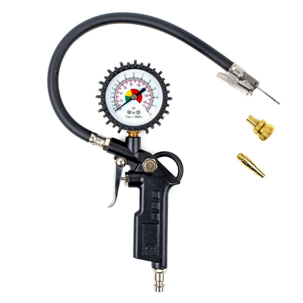Set 6 piese pentru umflare roti si suflare cabina camion-1