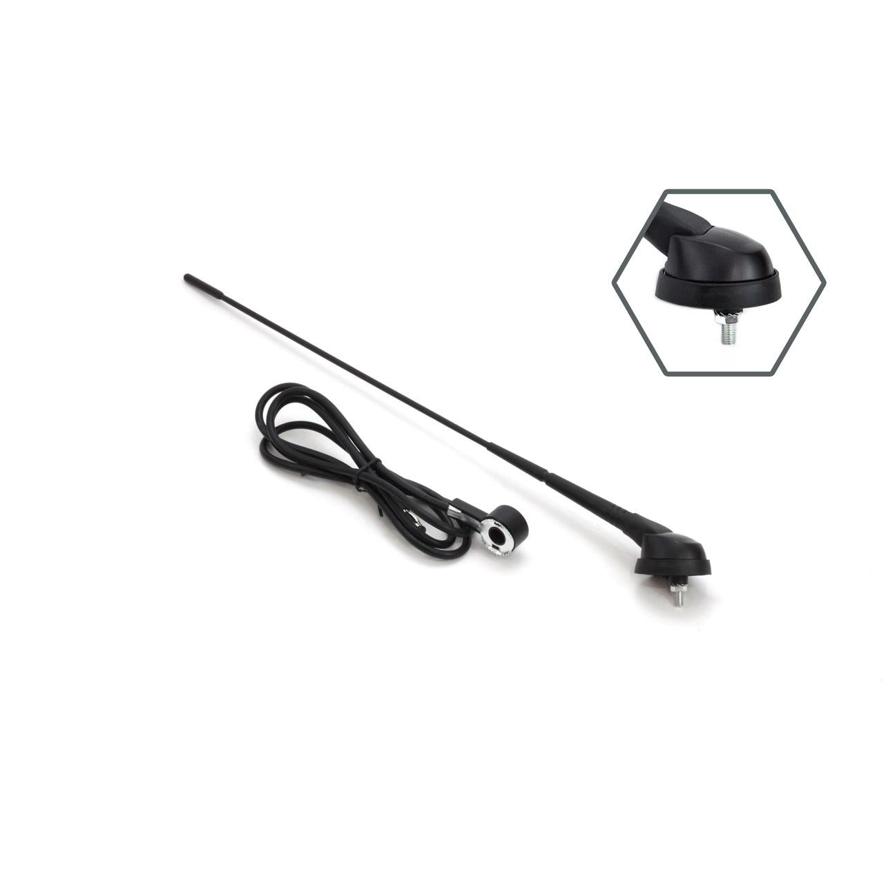 Antena radio auto universala 40cm ANT06-1