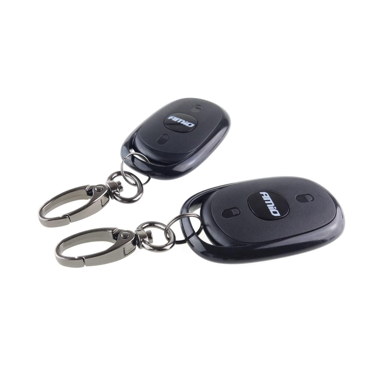 Sistem Alarma Auto Premium CA14 cu 2 telecomenzi-2