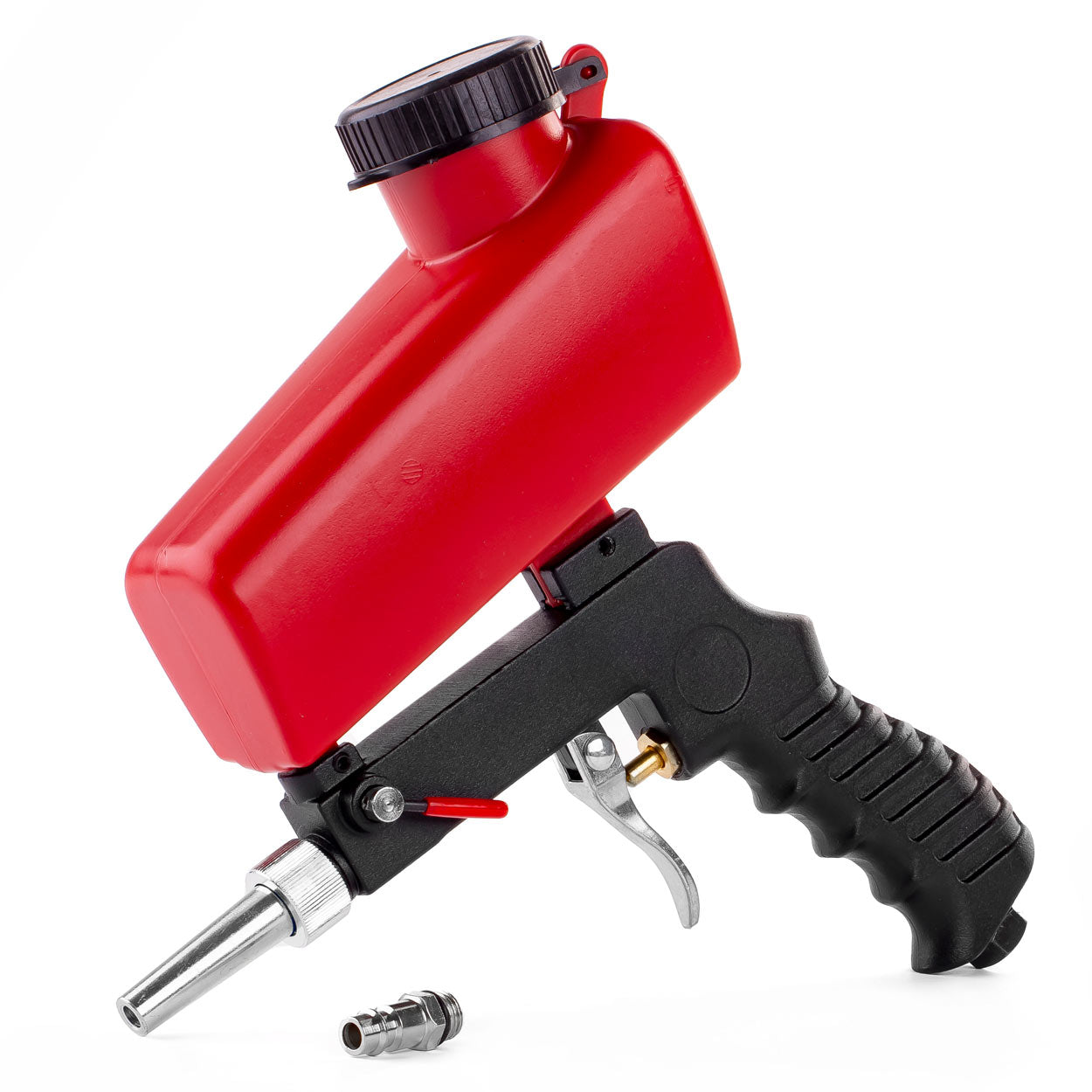 Pistol pentru sablare cu rezervor, PT-17-0