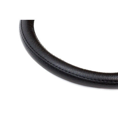 Husa volan neagra SWC-16-L (39-41cm)-1