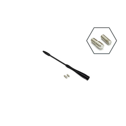 Antena radio auto universala 16 cm 5/6 mm ANTM04-1