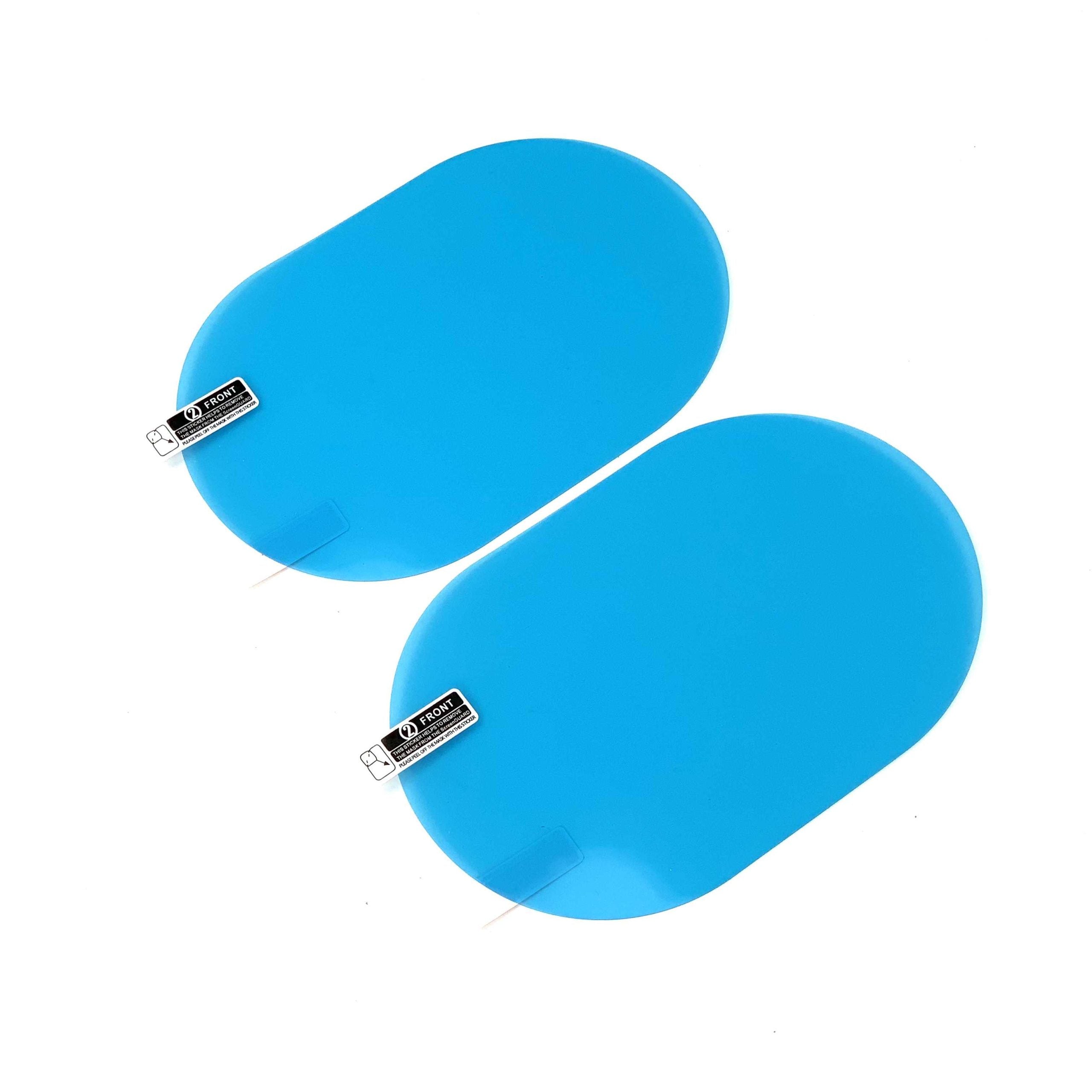 Folie anti-ceata pentru oglinzi, 135x95mm, set 2 buc. (ANTI-FOG)-0