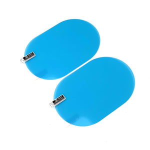 Folie anti-ceata pentru oglinzi, 135x95mm, set 2 buc. (ANTI-FOG)-0