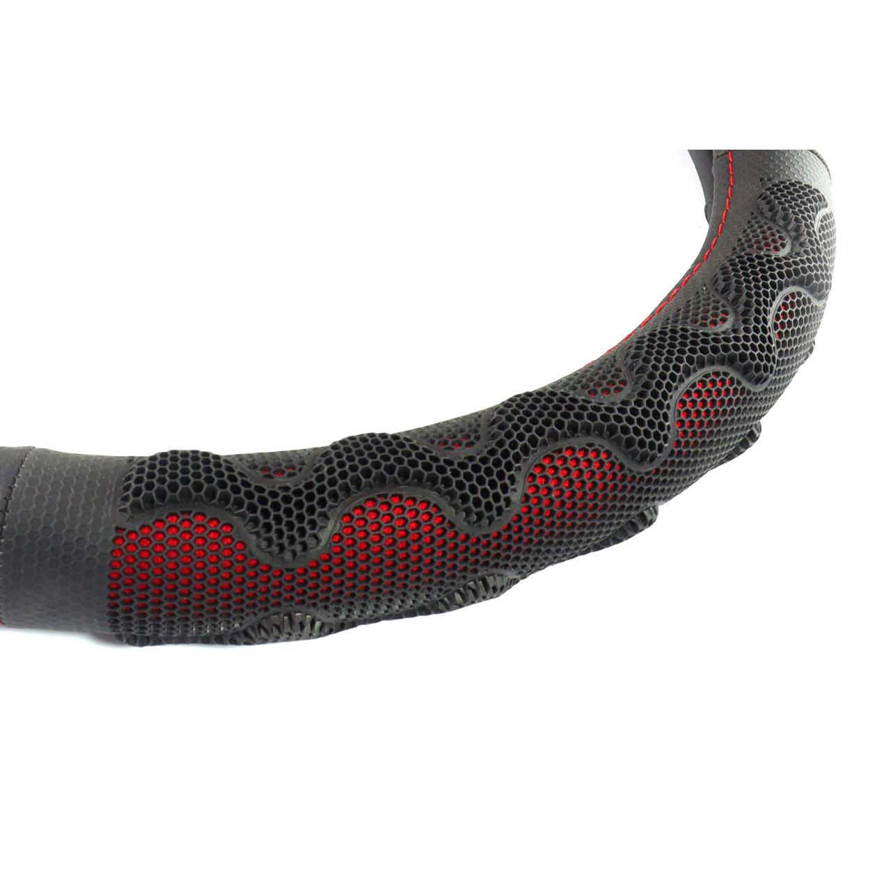 Husa volan model Honeycomb SWC-25-M (37-39cm)-1