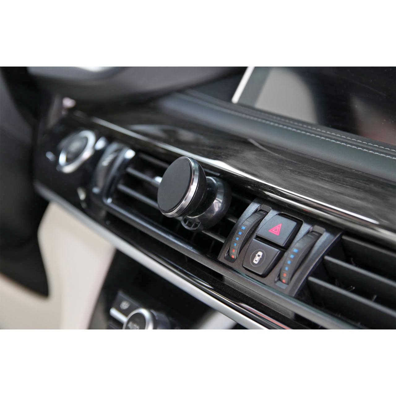 Suport auto pentru telefon magnetic HOLD-02-2