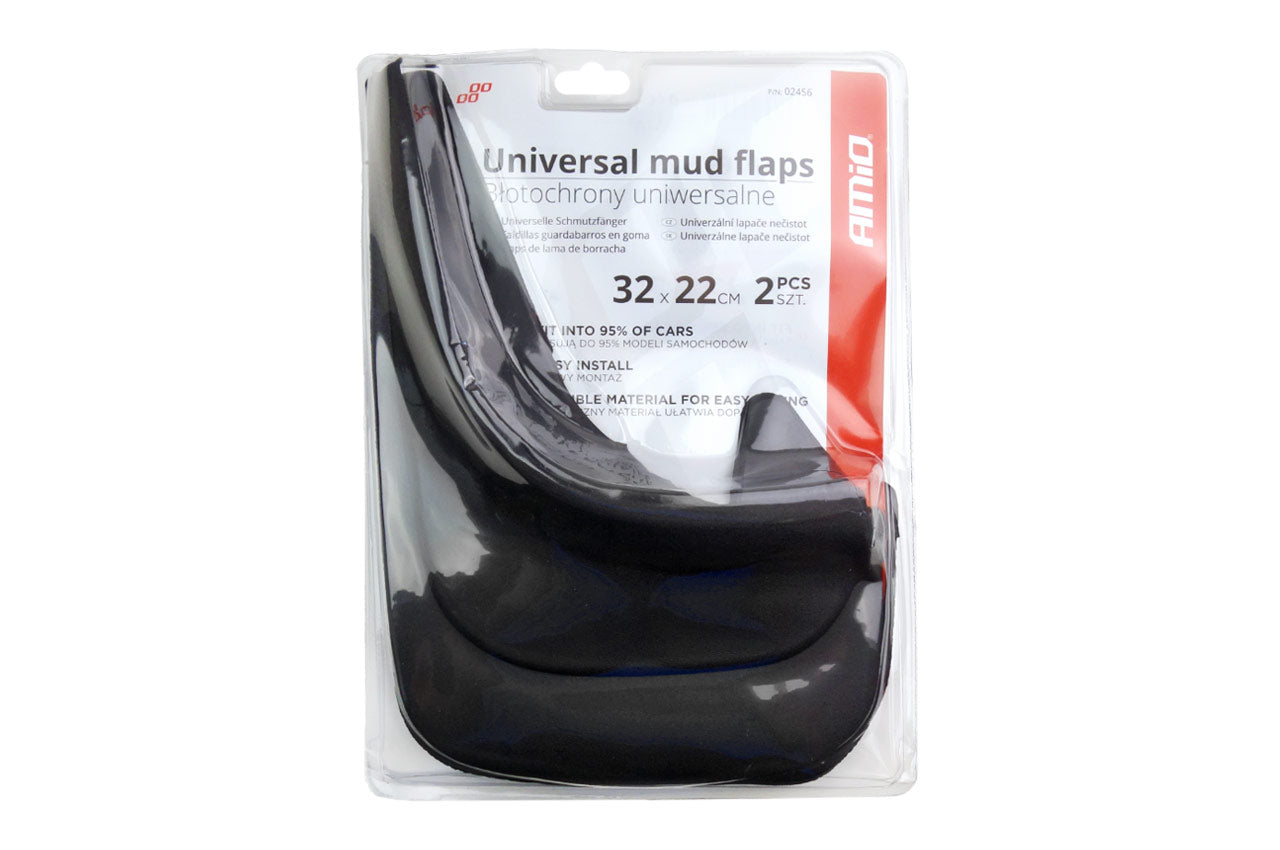 Aparatoare de noroi universale Spate, MF01, 2 buc, 32 x 22cm - ISOB