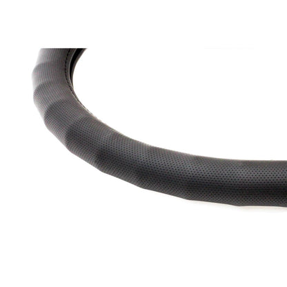 Husa volan neagra Waves SWC-14-M (37-39cm)-1