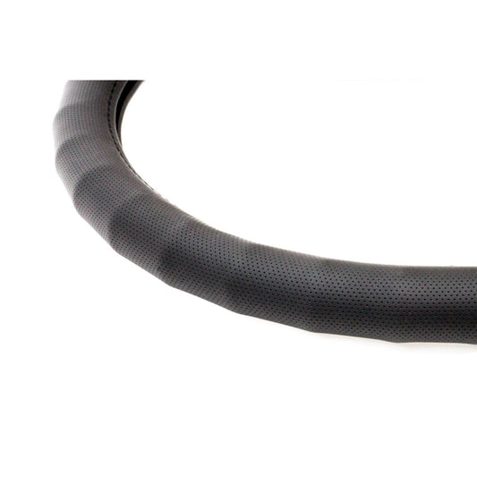 Husa volan neagra Waves SWC-14-M (37-39cm)-1