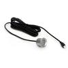 Senzor de parcare Universal pentru sisteme de parcare aftermarket, diametru Ø 22 mm, culoare Argintiu-0