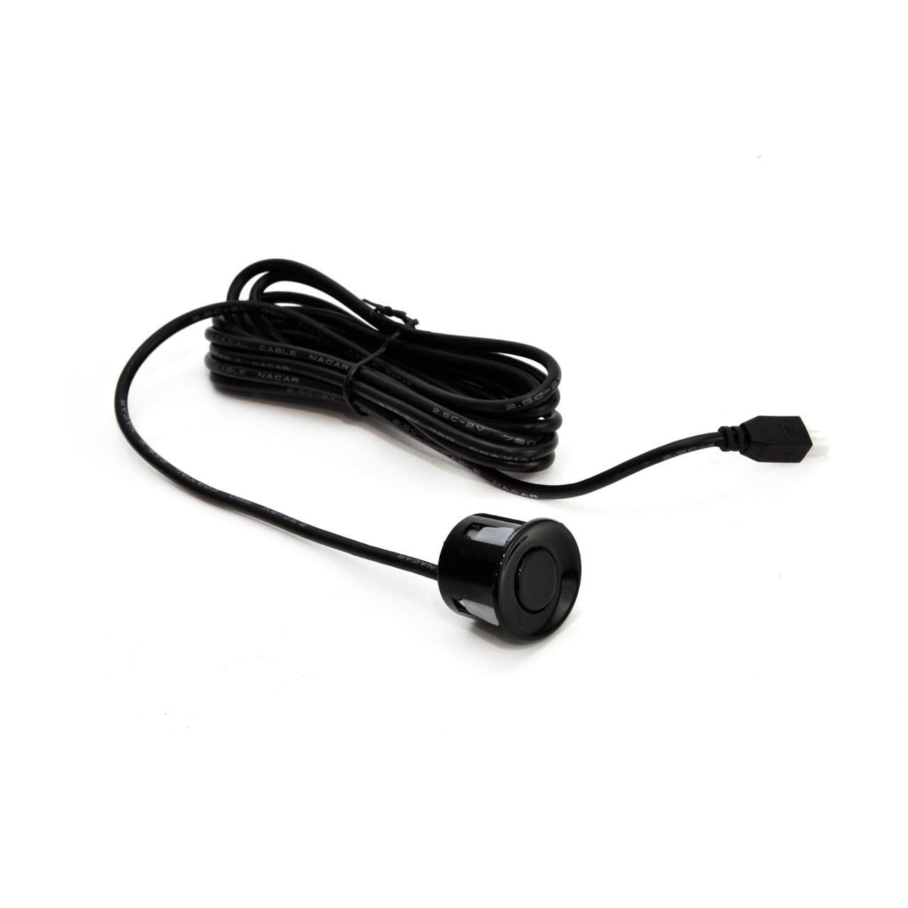 Senzor de parcare Universal pentru sisteme de parcare aftermarket, diametru Ø 22 mm, culoare Negru-0