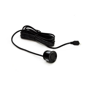 Senzor de parcare Universal pentru sisteme de parcare aftermarket, diametru Ø 22 mm, culoare Negru-0