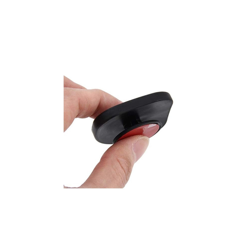 Set 2 Oglinzi unghi mort cu reglaj 360°, auto-adezive, forma neregulata-2