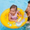 Colac gonflabil pentru copii Intex MY BABY FLOAT 1-2 ani