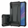 Husă Antișoc Hybrid Armour pentru Huawei P Smart S / Y8P – Negru