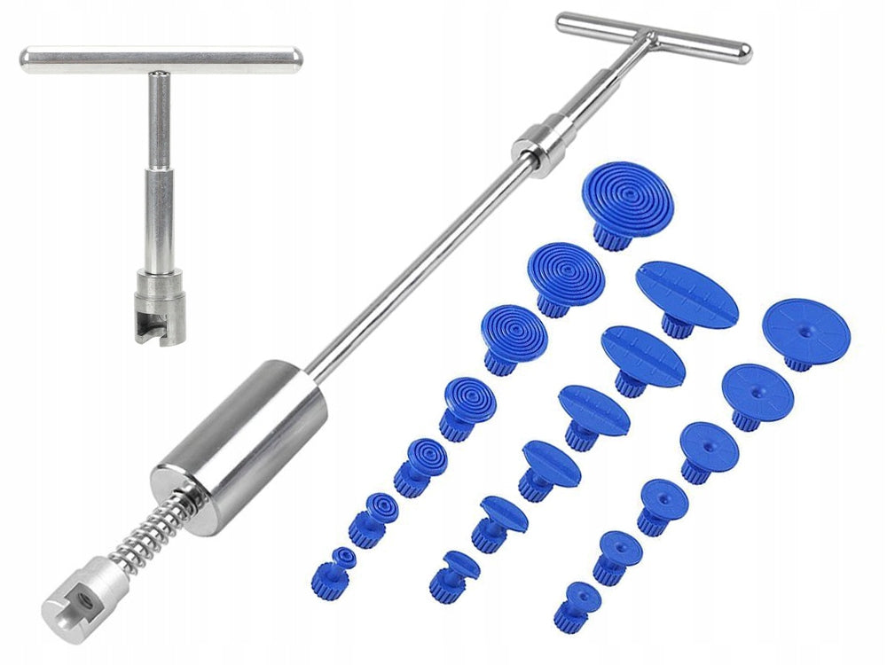 Kit de Reparare a Loviturilor de pe Caroseria Autovehiculului pentru reparatie PDR