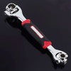 Cheie tubulara universala multifunctionala din metal rezistent, 8-19mm, AVX-AG476B-0