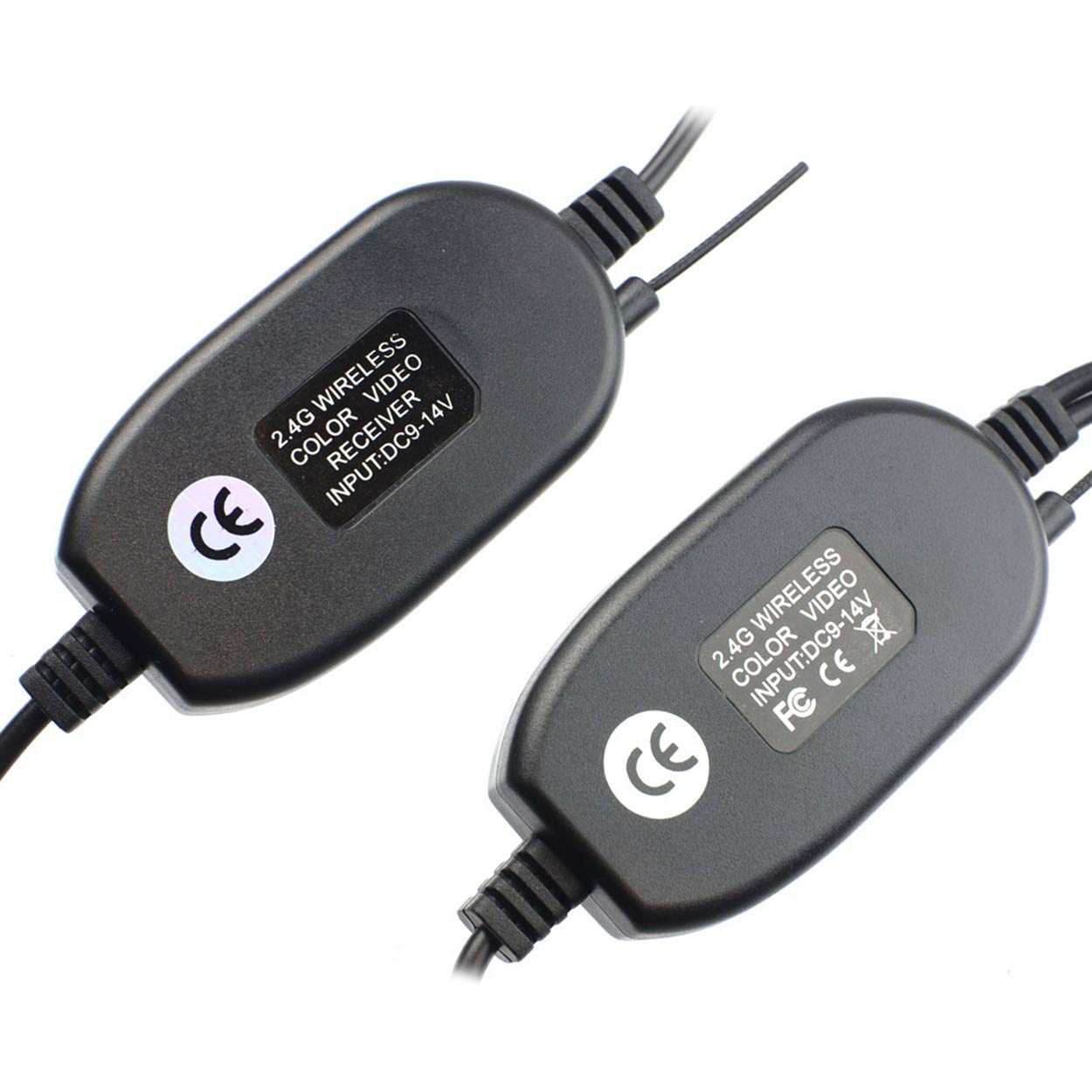 Transmitator si receptor video RCA Wireless, 12V-2