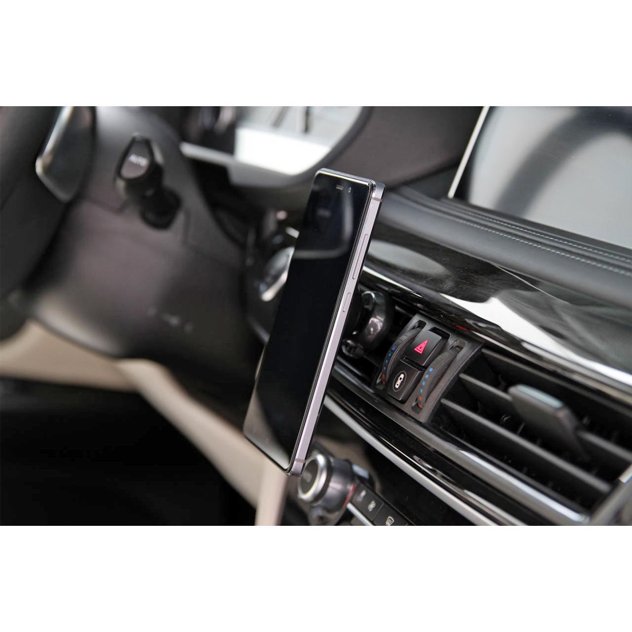 Suport auto pentru telefon magnetic HOLD-02-3