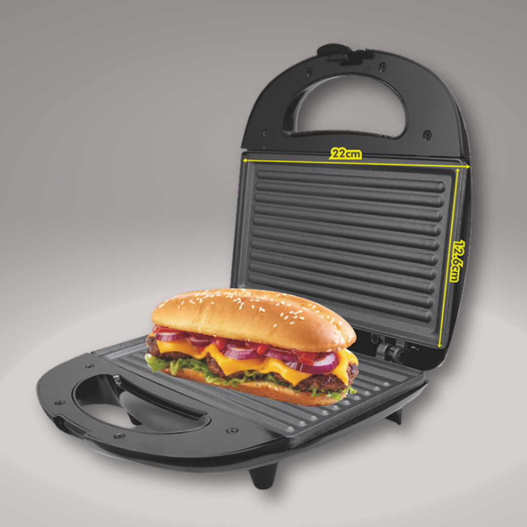 Sandwich Maker Electric Grill Antiaderent