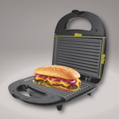 Sandwich Maker Electric Grill Antiaderent