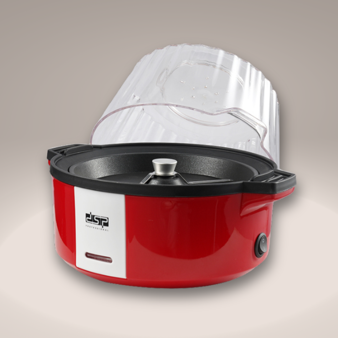 Aparat Electric de Facut Popcorn