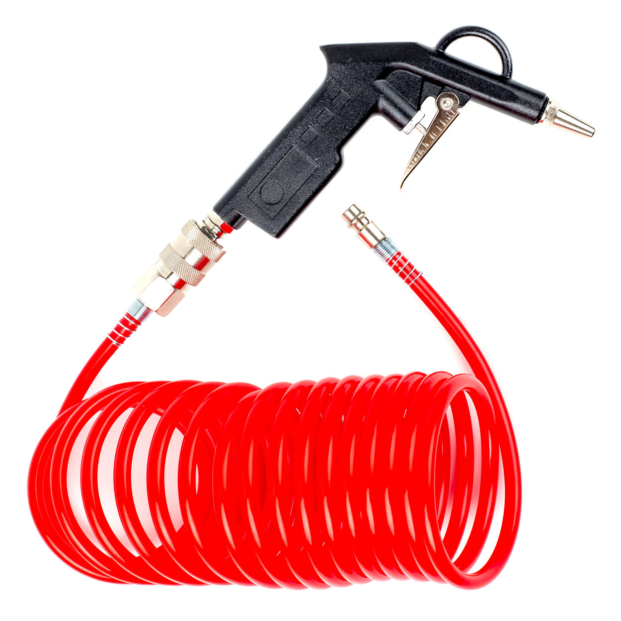 Set 6 piese pentru umflare roti si suflare cabina camion-2