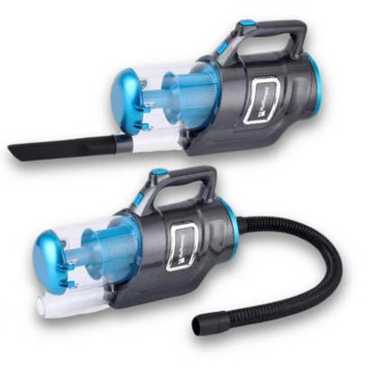 Aspirator 3in1 Hoffmans HM-8803, fără sac, putere 1800W, filtru HEPA