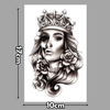 Tatuaj Impermeabil 10cm x 17cm - Modele Variate