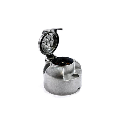 Priza remorca aluminiu cu 7 pini-2