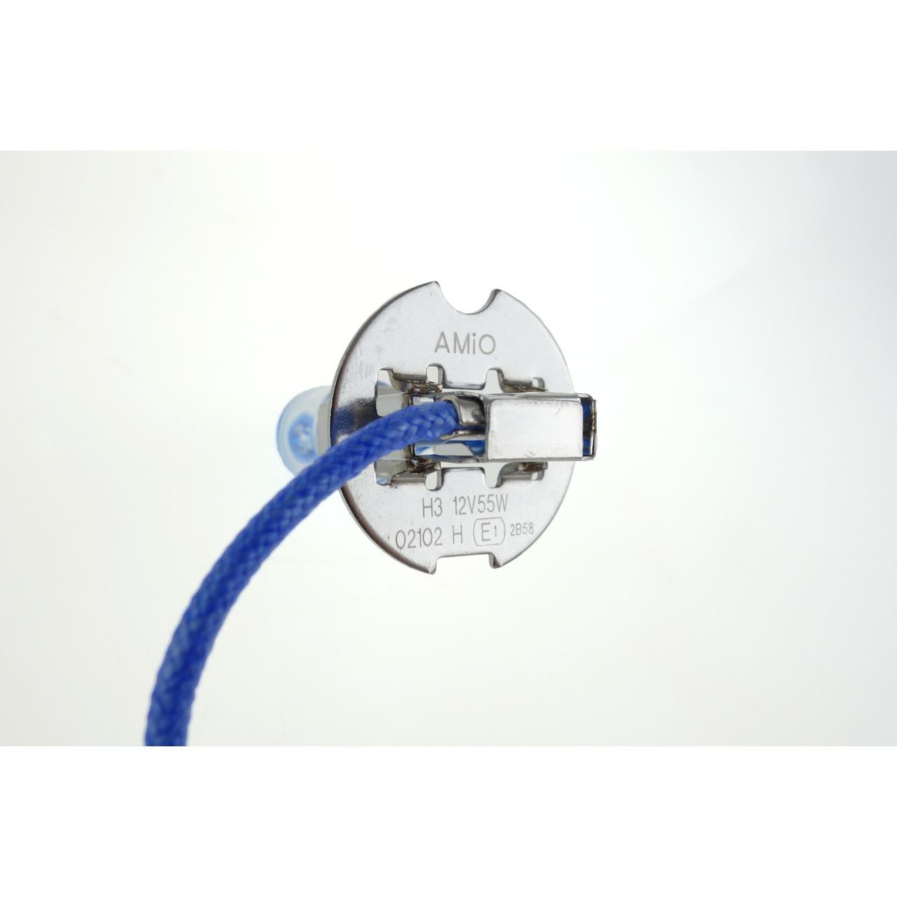 Set becuri cu halogen H3 12V 55W LumiTec LIMITED + 130% DUO BOX-2
