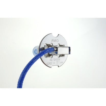 Set becuri cu halogen H3 12V 55W LumiTec LIMITED + 130% DUO BOX-2