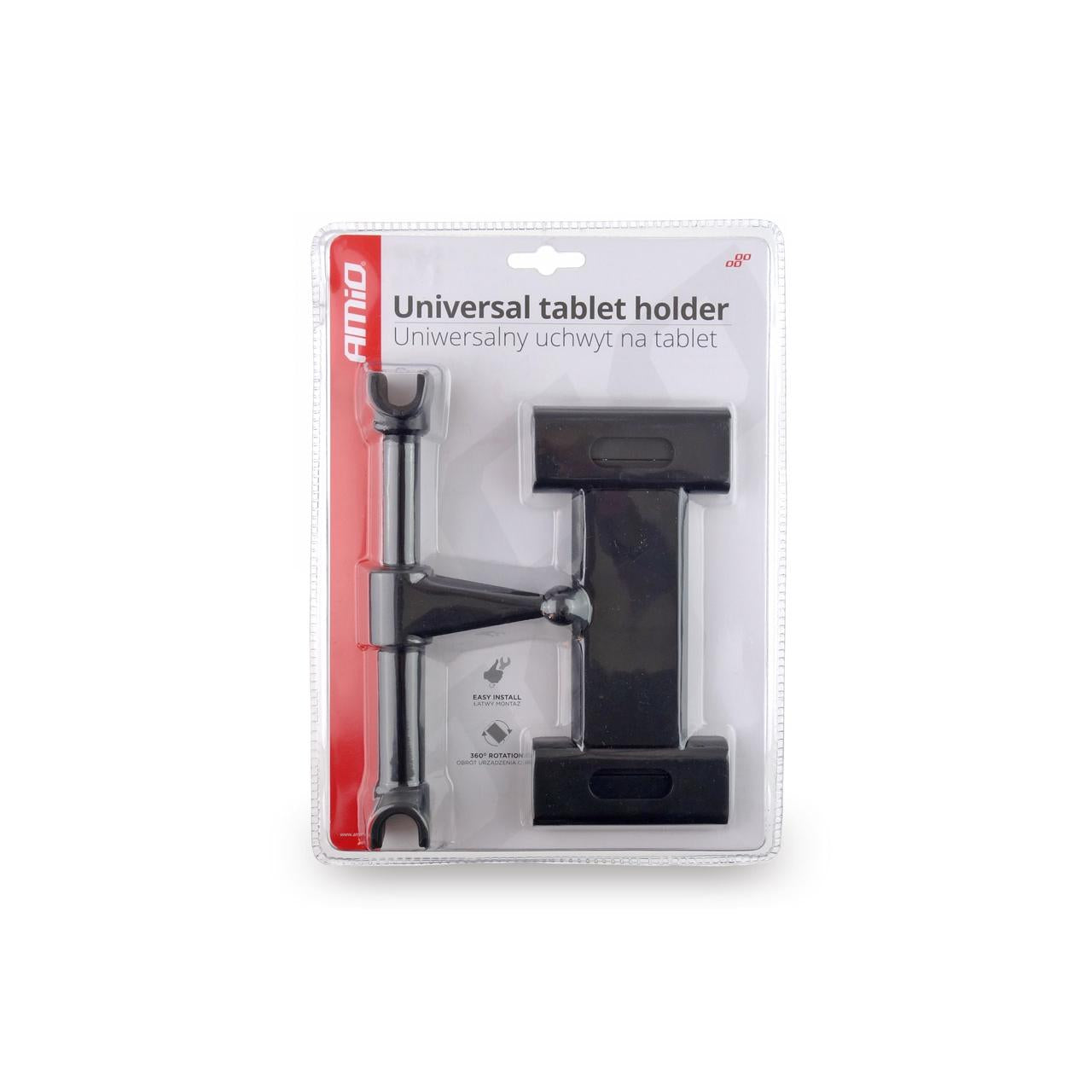 Suport auto de tableta pentru tetiera autoreglabil-2