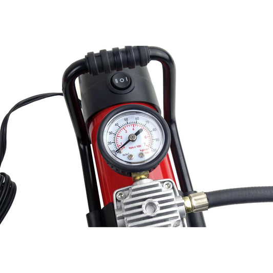 Compresor auto 12V HQ LED ACOMP-06-1