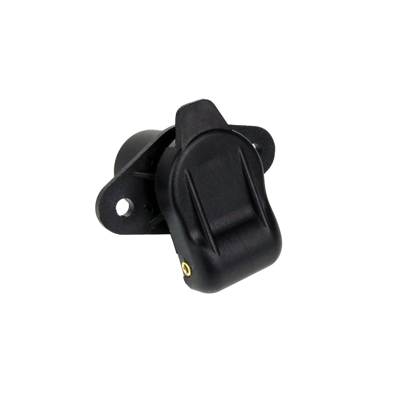 Priza remorca din plastic cu 3 pini-2