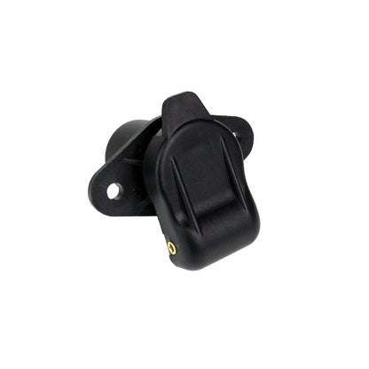 Priza remorca din plastic cu 3 pini-2