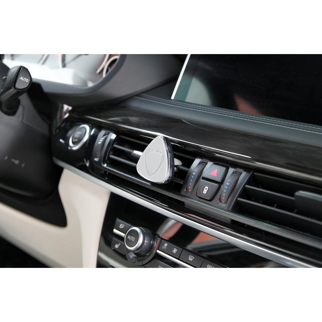 Suport auto pentru telefon magnetic HOLD-01-2