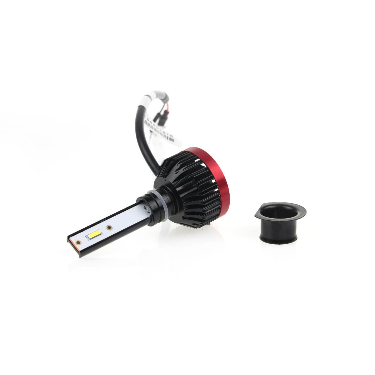 Becuri auto LED BF Series AMiO compatibil H1, destinat competitiilor auto sau off-road-2