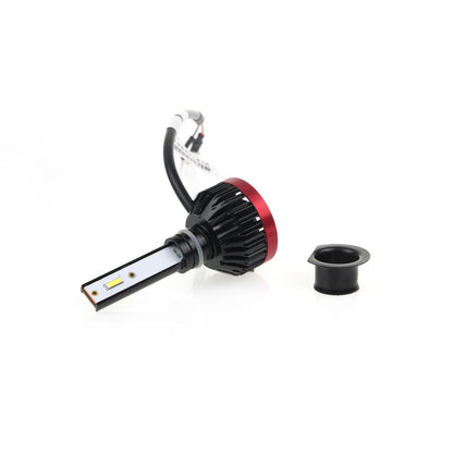 Becuri auto LED BF Series AMiO compatibil H1, destinat competitiilor auto sau off-road-2