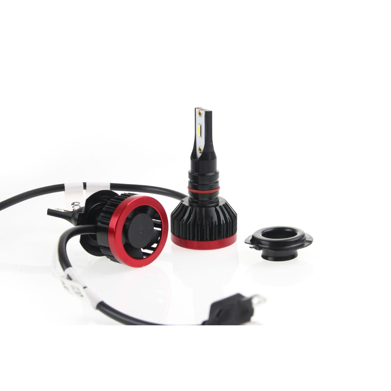 Becuri auto LED BF Series AMiO compatibil H7, destinat competitiilor auto sau off-road-2