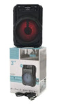Boxa portabila gts 5w bluetooth FM aux sd card