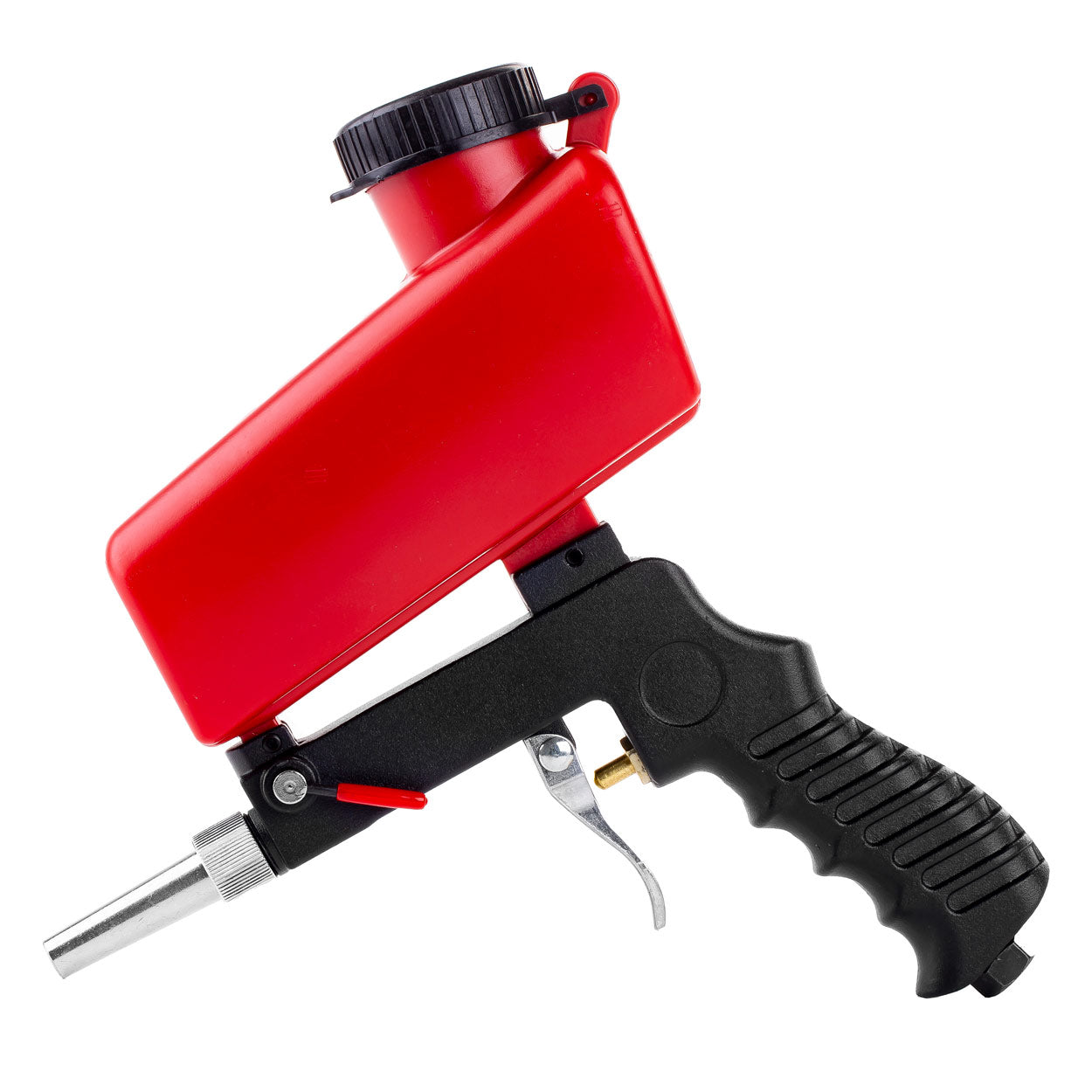 Pistol pentru sablare cu rezervor, PT-17-2