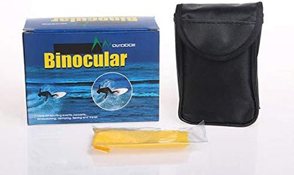 Binoclu Compact 8x21 – Ideal pentru Călătorii, Drumeții și Observații în Natură