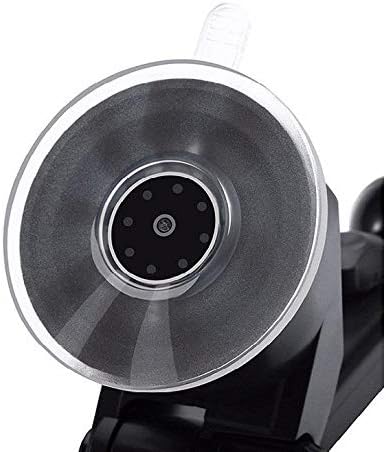 Suport auto magnetic telefon universal pentru bord sau parbriz,  rasucire 360 grade