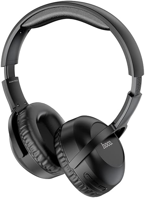Casti Wireless On-Ear HOCO W33, Type-C, Bluetooth 5.0, Baterie 250mAh, Albastru