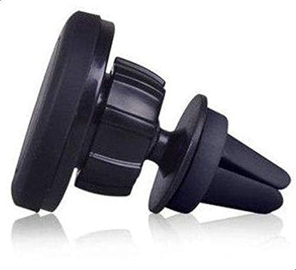 Suport auto magnetic telefon universal pentru bord sau parbriz,  rasucire 360 grade