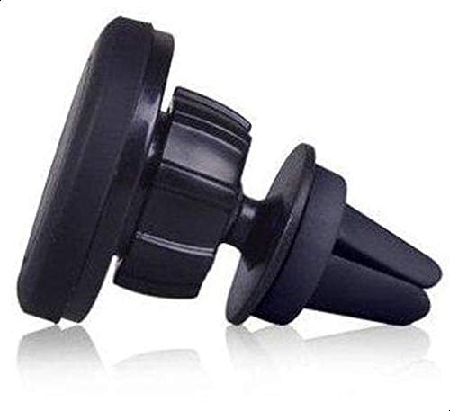 Suport auto magnetic telefon universal pentru bord sau parbriz,  rasucire 360 grade