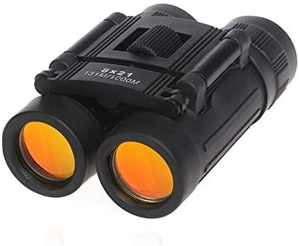 Binoclu Compact 8x21 – Ideal pentru Călătorii, Drumeții și Observații în Natură