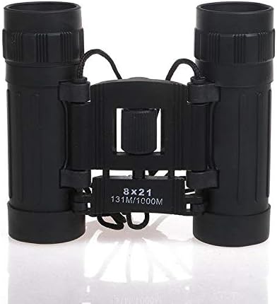 Binoclu Compact 8x21 – Ideal pentru Călătorii, Drumeții și Observații în Natură
