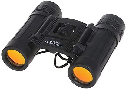 Binoclu Compact 8x21 – Ideal pentru Călătorii, Drumeții și Observații în Natură